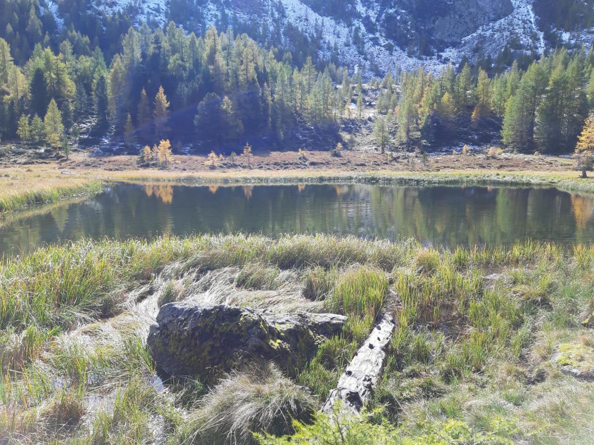 Almhaus Kaernten Flattnitz Экстерьер фото