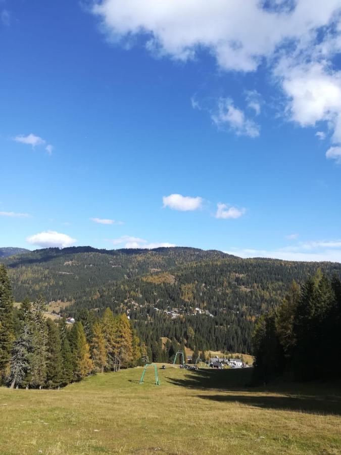 Almhaus Kaernten Flattnitz Экстерьер фото
