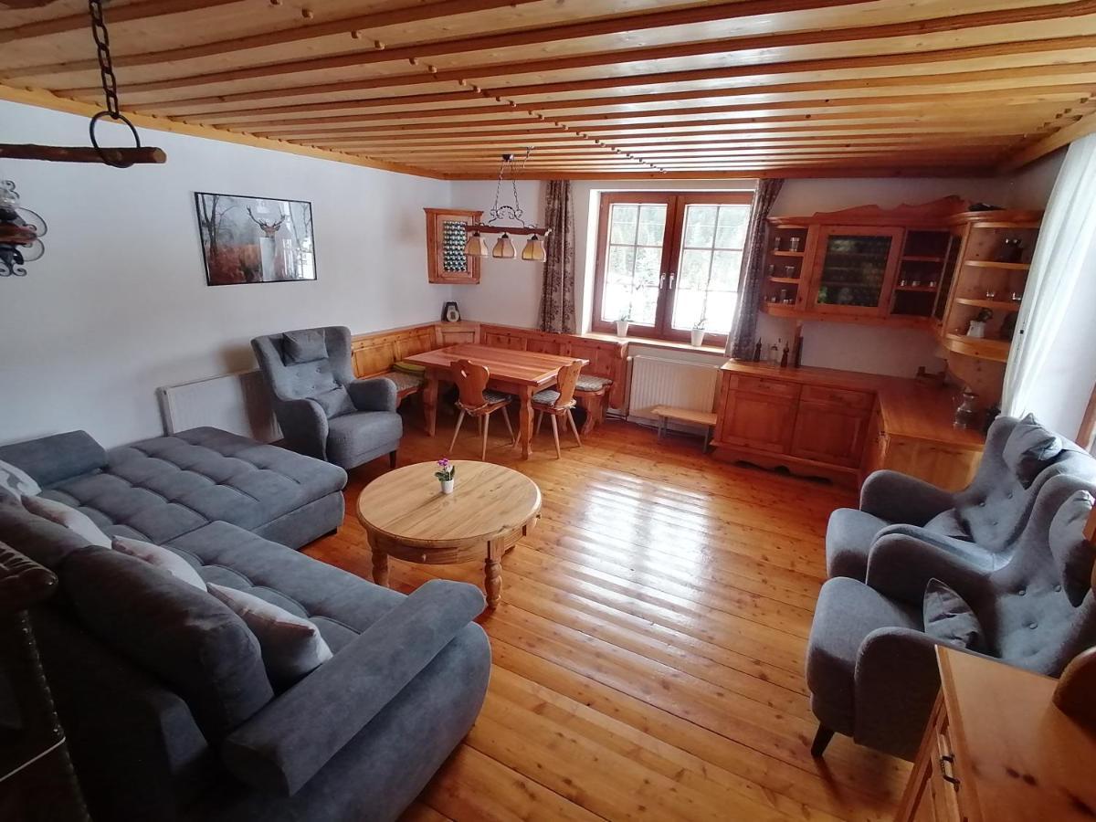 Almhaus Kaernten Flattnitz Экстерьер фото
