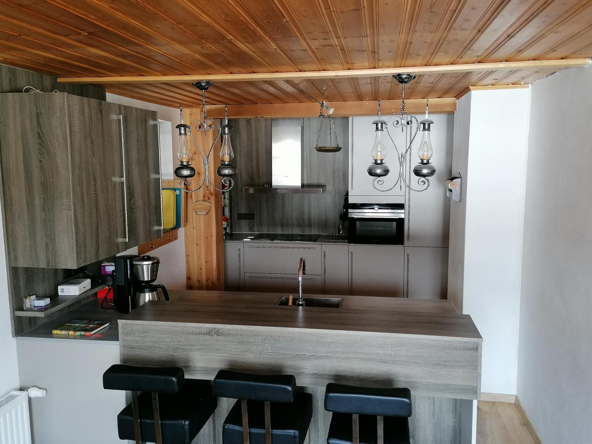 Almhaus Kaernten Flattnitz Экстерьер фото