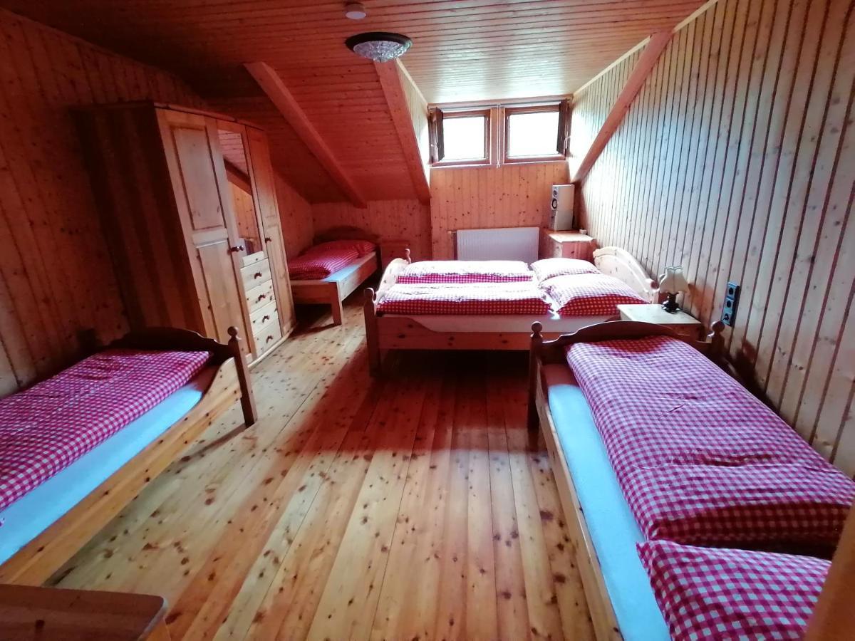 Almhaus Kaernten Flattnitz Экстерьер фото