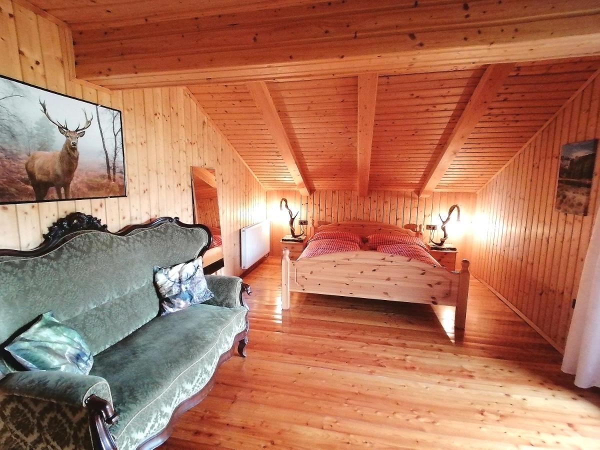 Almhaus Kaernten Flattnitz Экстерьер фото
