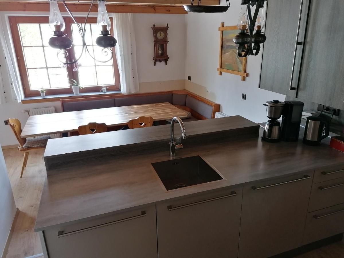 Almhaus Kaernten Flattnitz Экстерьер фото