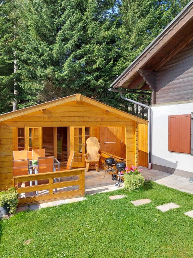 Almhaus Kaernten Flattnitz Экстерьер фото
