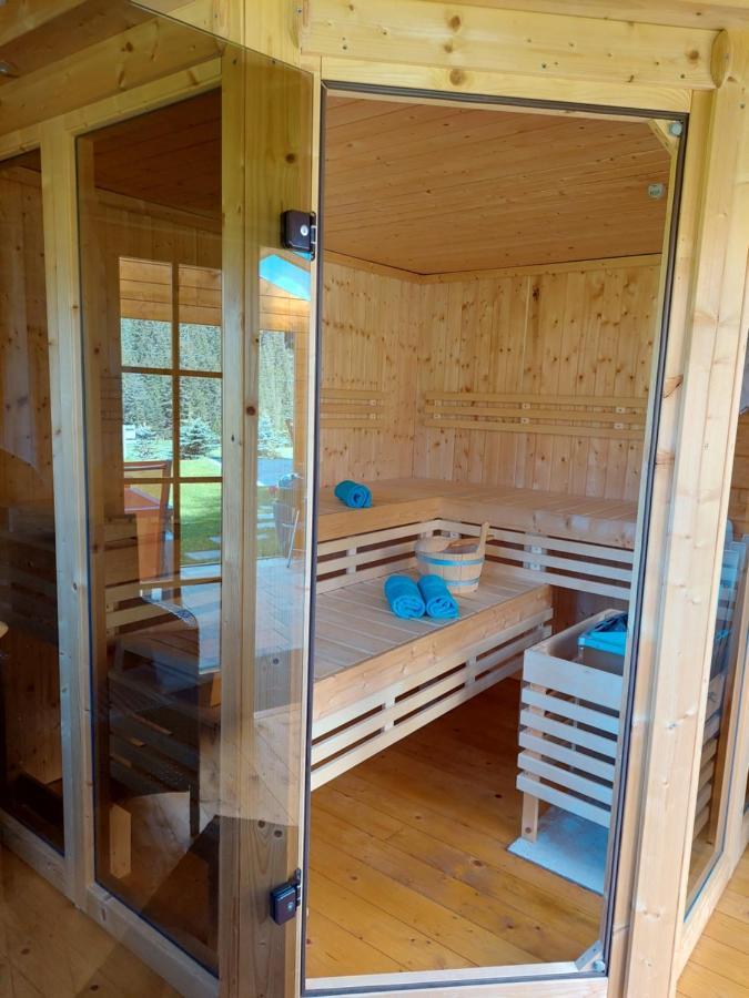 Almhaus Kaernten Flattnitz Экстерьер фото
