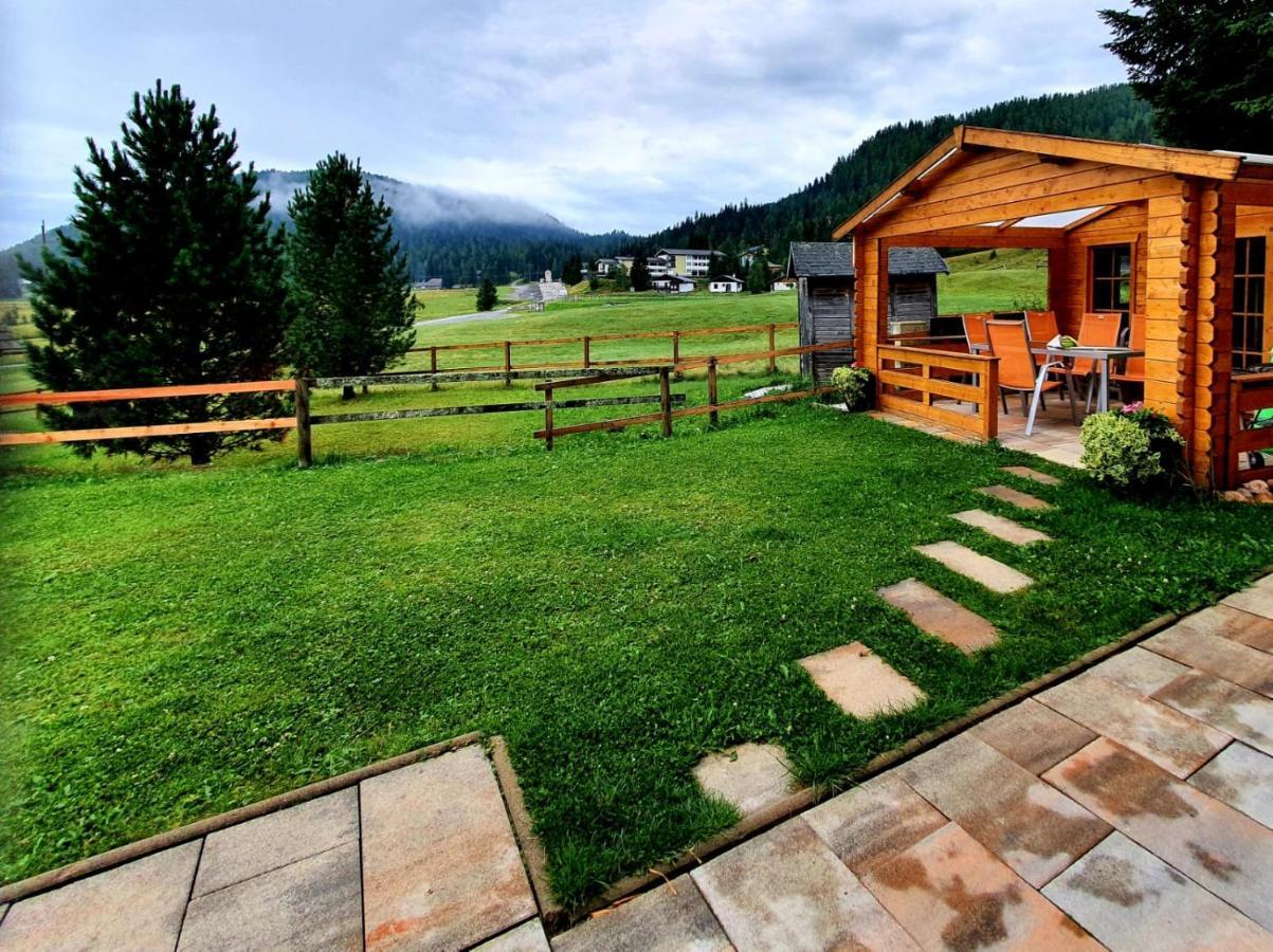 Almhaus Kaernten Flattnitz Экстерьер фото