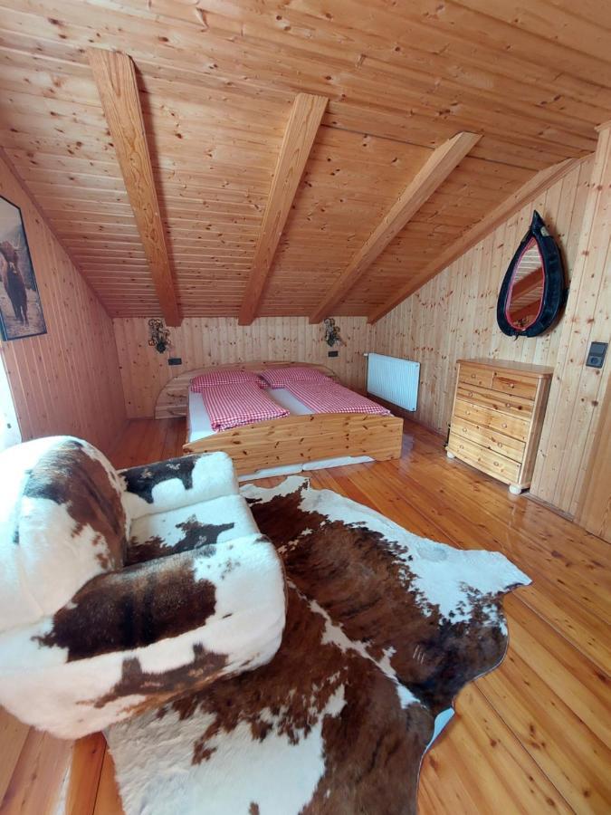 Almhaus Kaernten Flattnitz Экстерьер фото