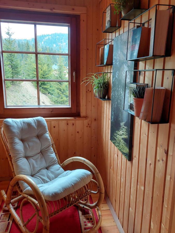 Almhaus Kaernten Flattnitz Экстерьер фото